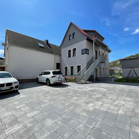 Quartier 22 Appartement Kurort Steinbach-Hallenberg Buitenkant foto