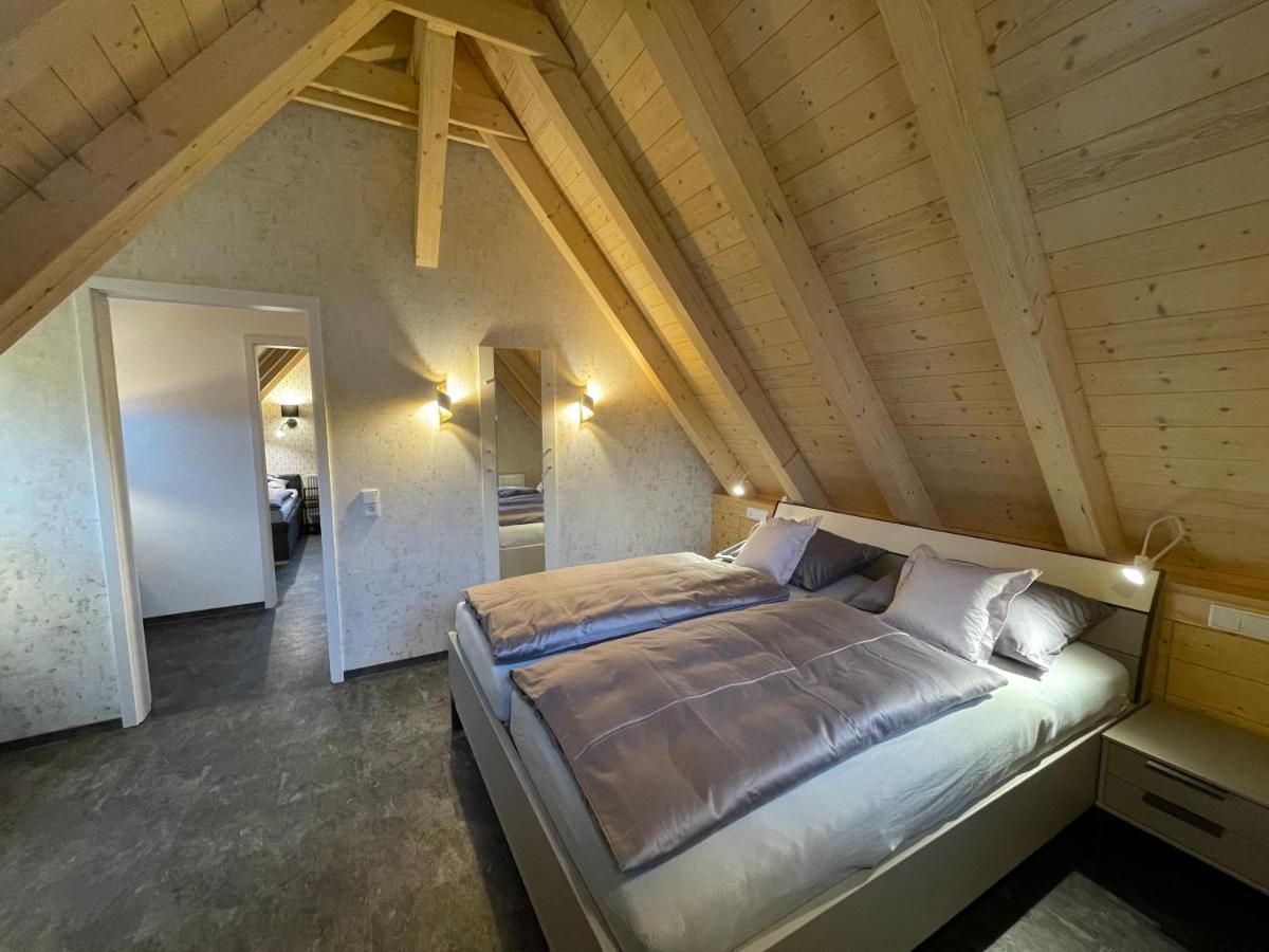 Quartier 22 Appartement Kurort Steinbach-Hallenberg Buitenkant foto
