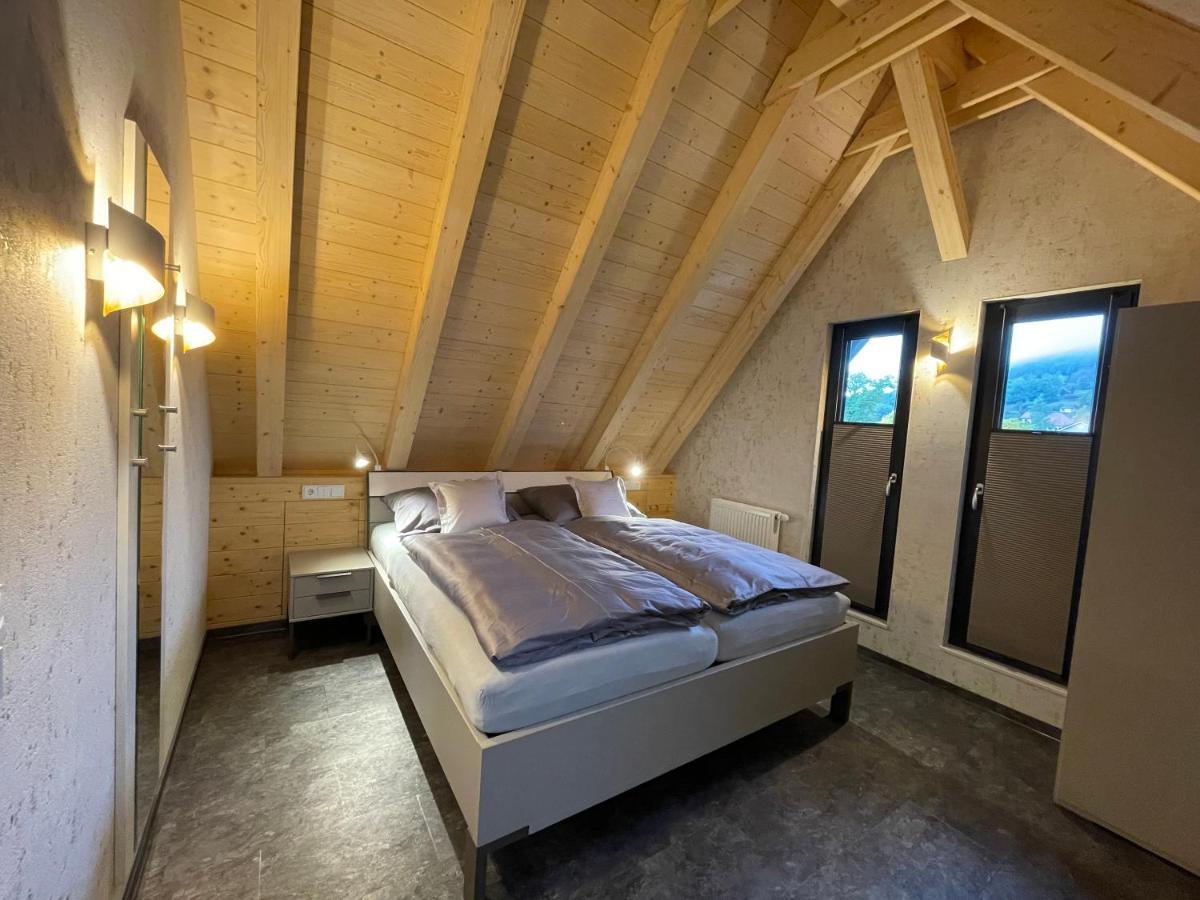 Quartier 22 Appartement Kurort Steinbach-Hallenberg Buitenkant foto