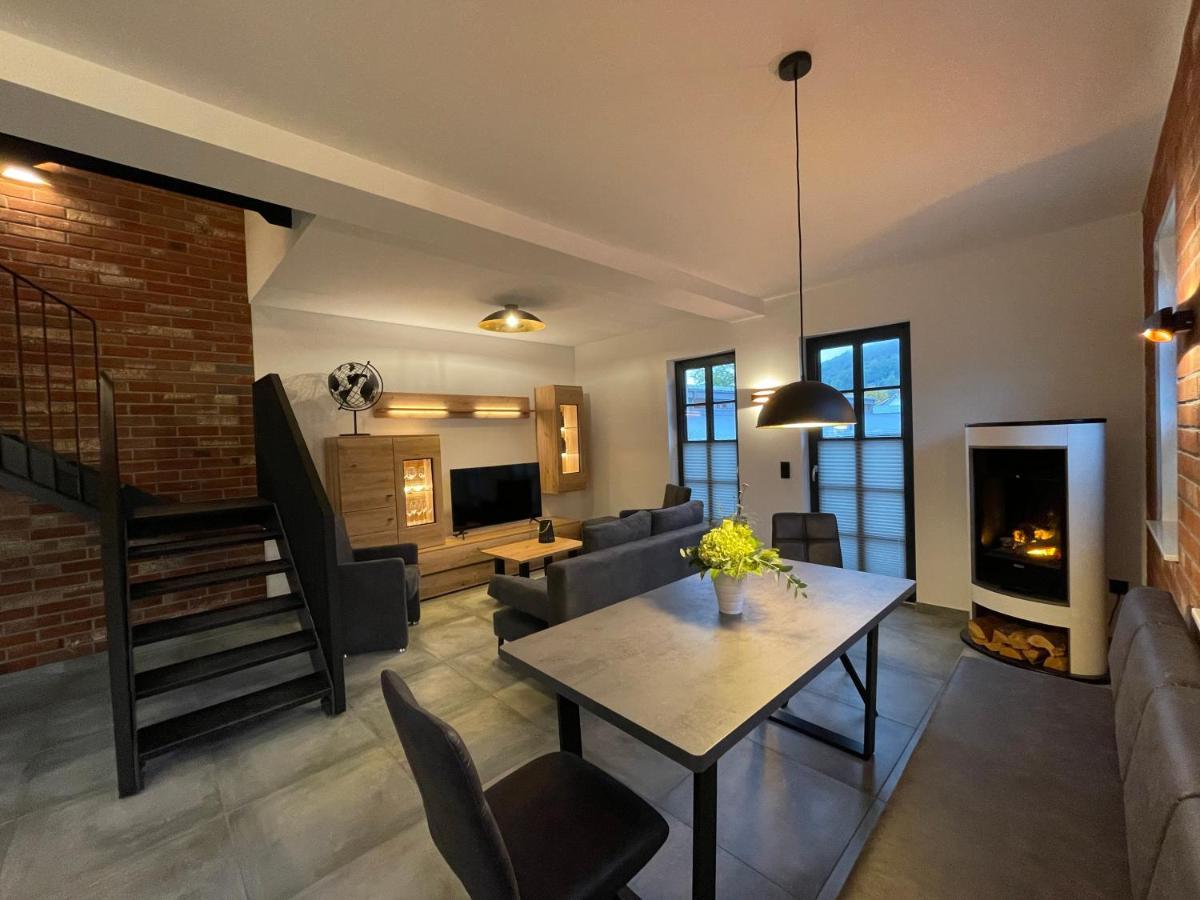 Quartier 22 Appartement Kurort Steinbach-Hallenberg Buitenkant foto