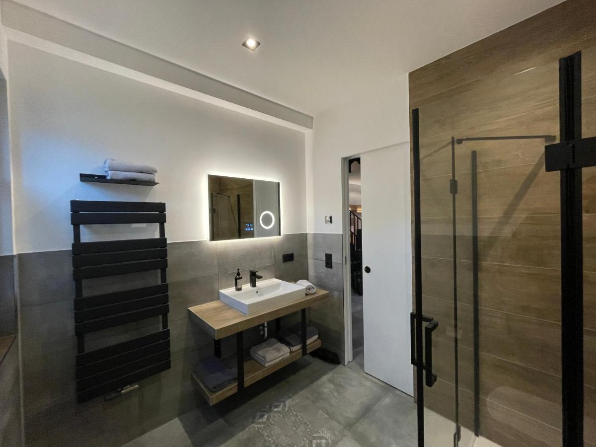 Quartier 22 Appartement Kurort Steinbach-Hallenberg Buitenkant foto