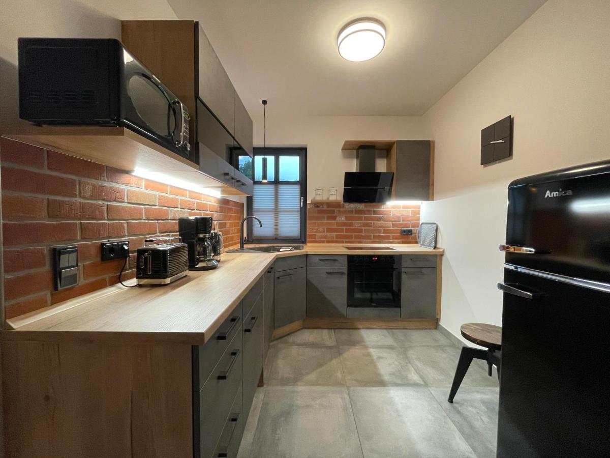 Quartier 22 Appartement Kurort Steinbach-Hallenberg Buitenkant foto