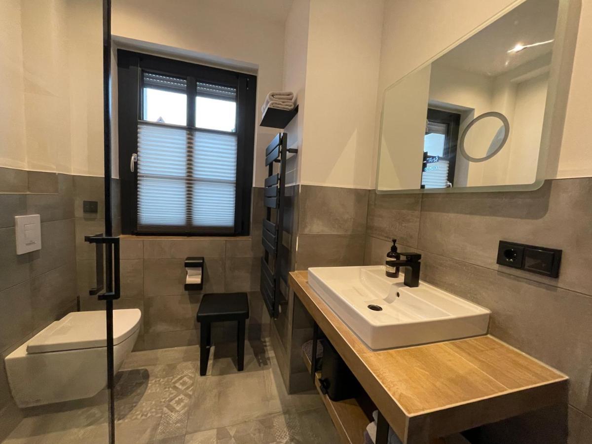 Quartier 22 Appartement Kurort Steinbach-Hallenberg Buitenkant foto