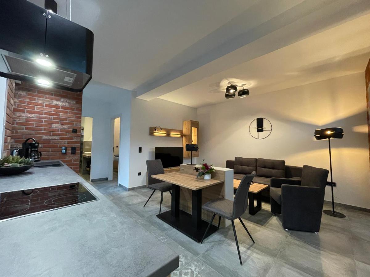 Quartier 22 Appartement Kurort Steinbach-Hallenberg Buitenkant foto