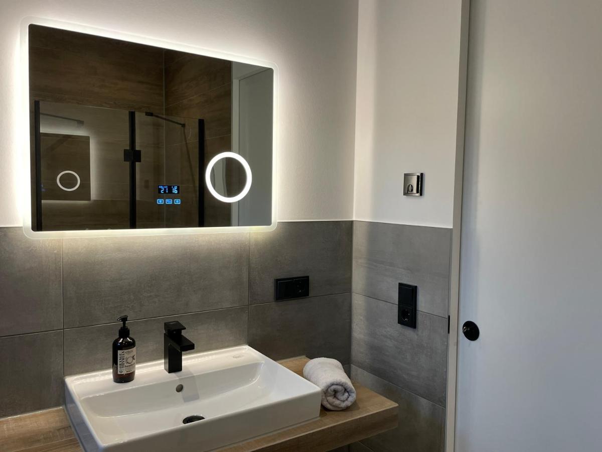 Quartier 22 Appartement Kurort Steinbach-Hallenberg Buitenkant foto