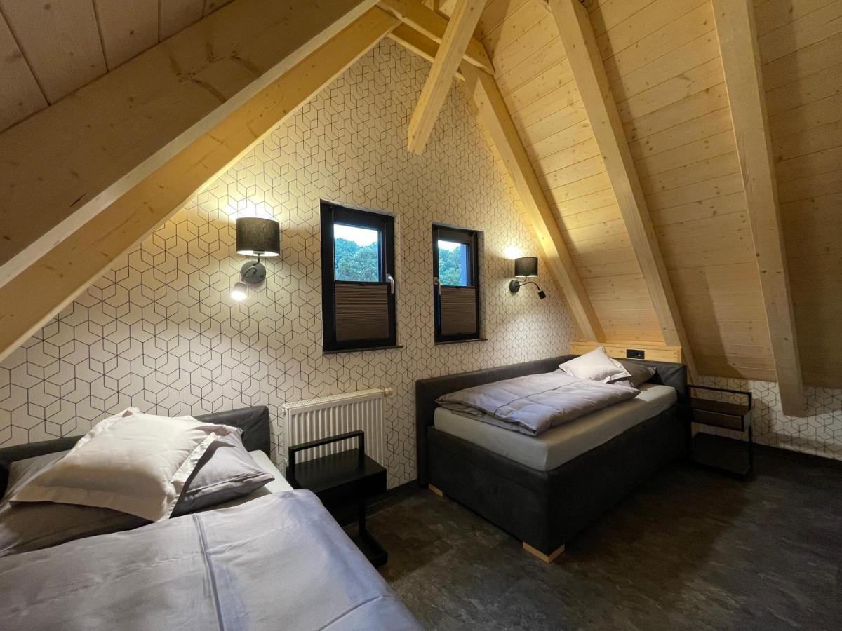 Quartier 22 Appartement Kurort Steinbach-Hallenberg Buitenkant foto