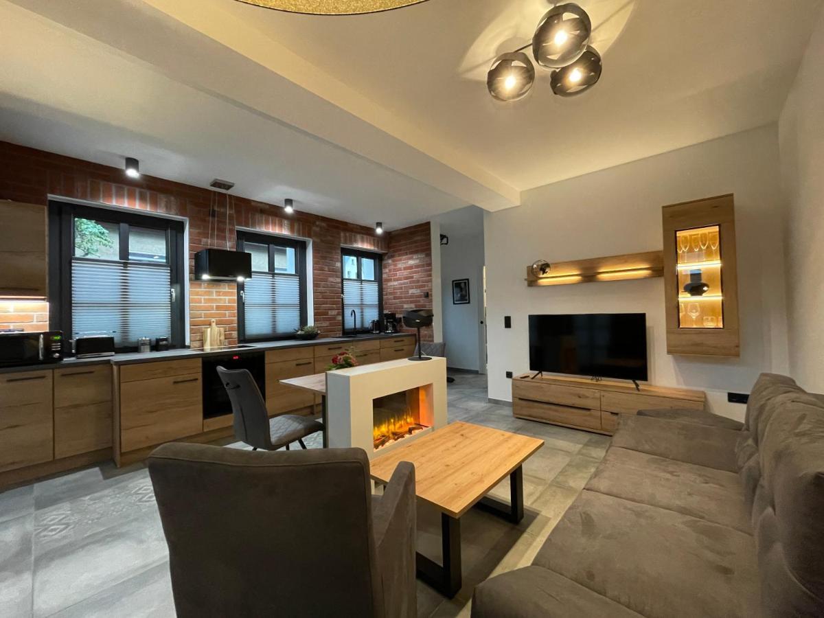 Quartier 22 Appartement Kurort Steinbach-Hallenberg Buitenkant foto