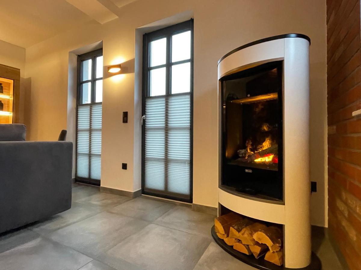 Quartier 22 Appartement Kurort Steinbach-Hallenberg Buitenkant foto