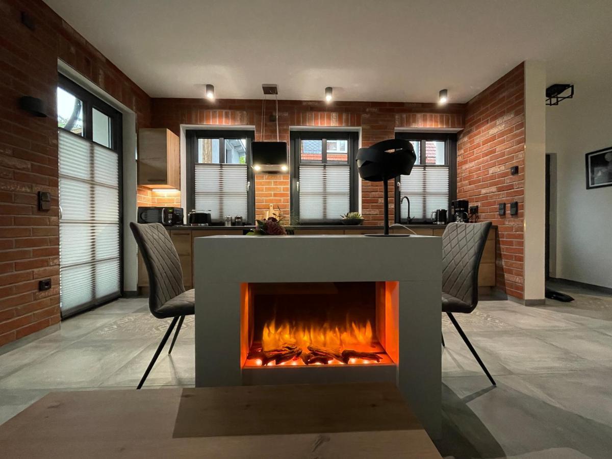 Quartier 22 Appartement Kurort Steinbach-Hallenberg Buitenkant foto
