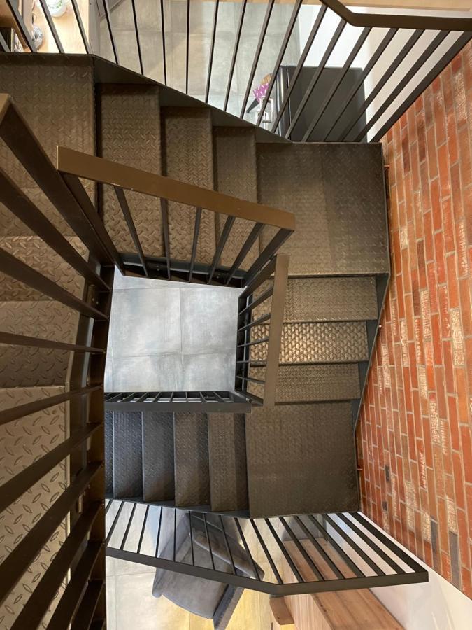 Quartier 22 Appartement Kurort Steinbach-Hallenberg Buitenkant foto