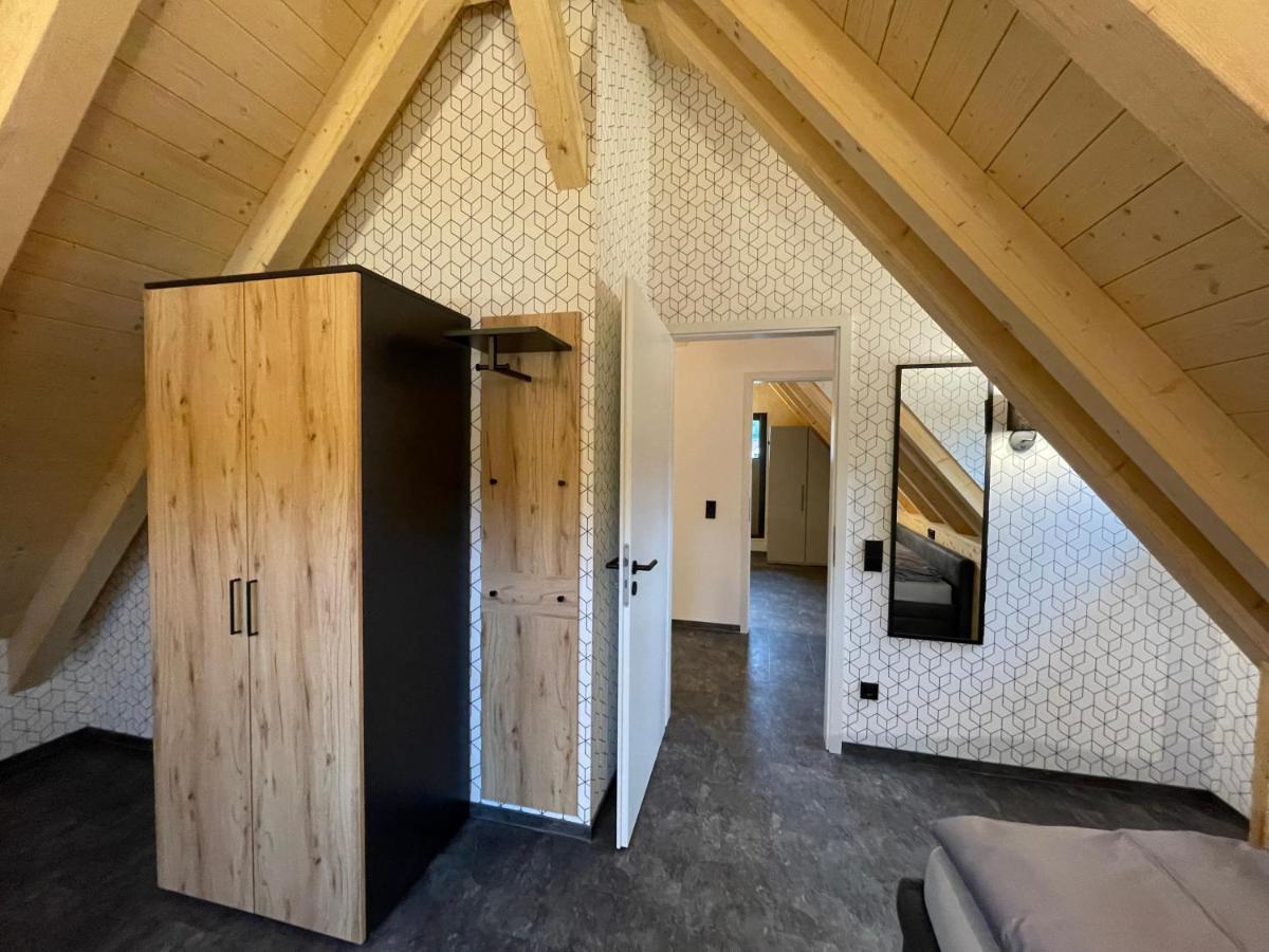 Quartier 22 Appartement Kurort Steinbach-Hallenberg Buitenkant foto