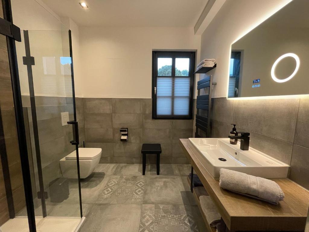 Quartier 22 Appartement Kurort Steinbach-Hallenberg Buitenkant foto