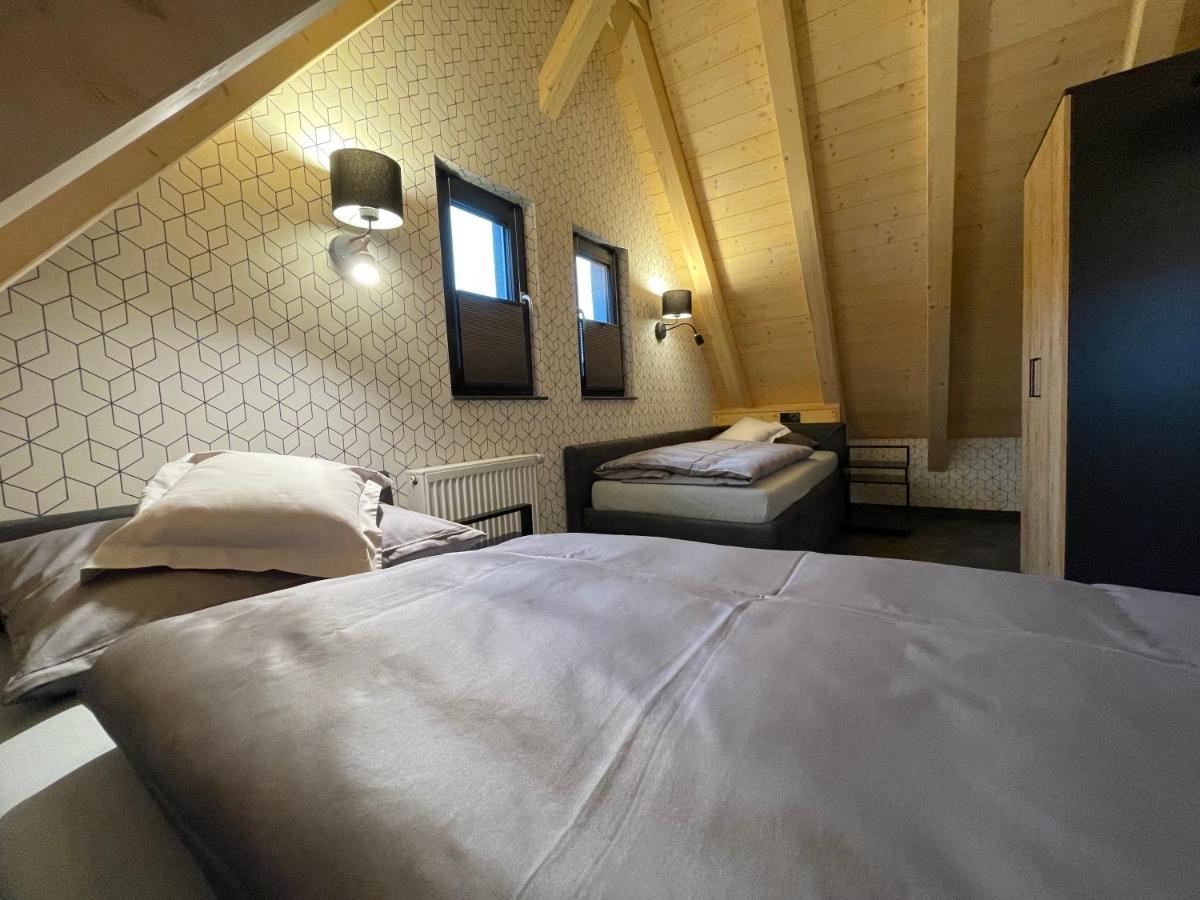 Quartier 22 Appartement Kurort Steinbach-Hallenberg Buitenkant foto