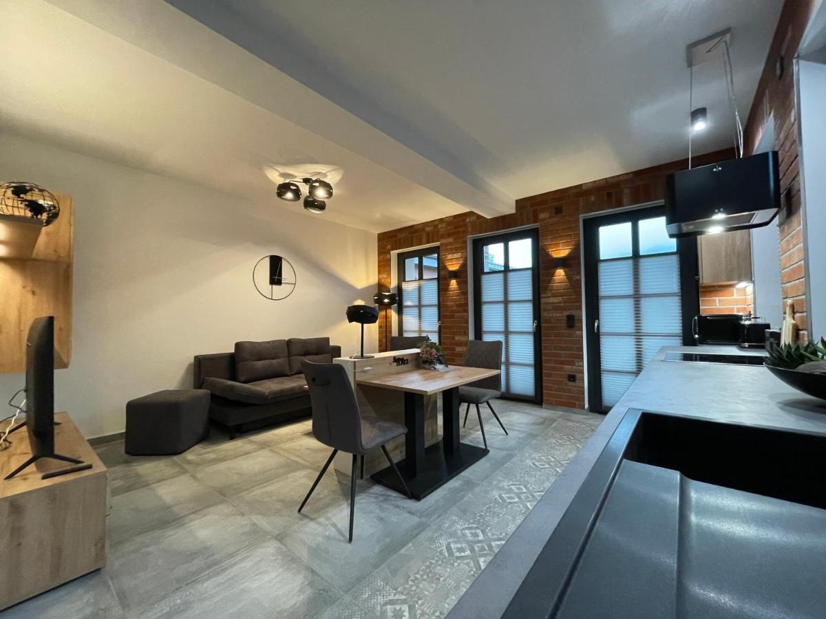 Quartier 22 Appartement Kurort Steinbach-Hallenberg Buitenkant foto