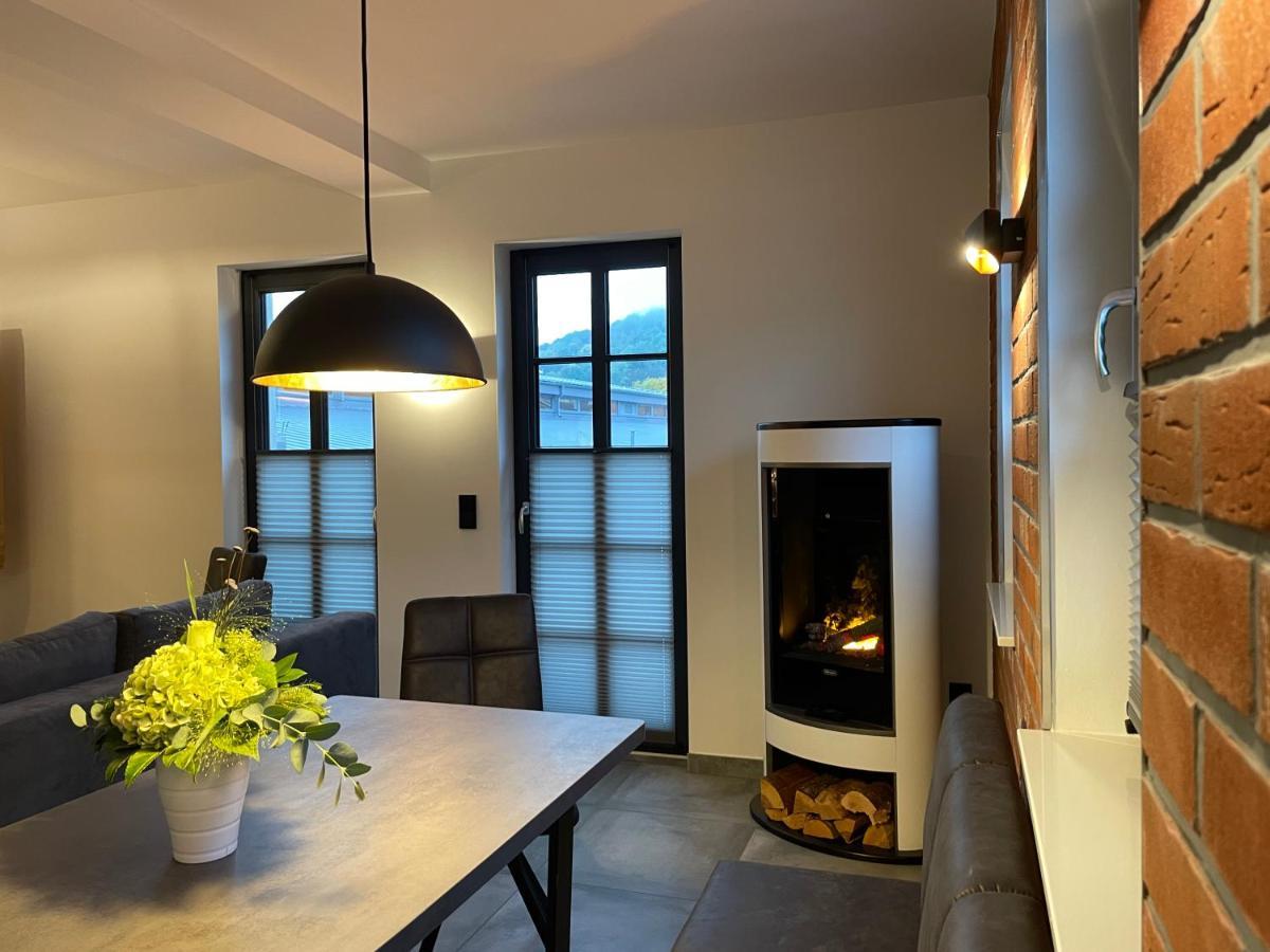 Quartier 22 Appartement Kurort Steinbach-Hallenberg Buitenkant foto