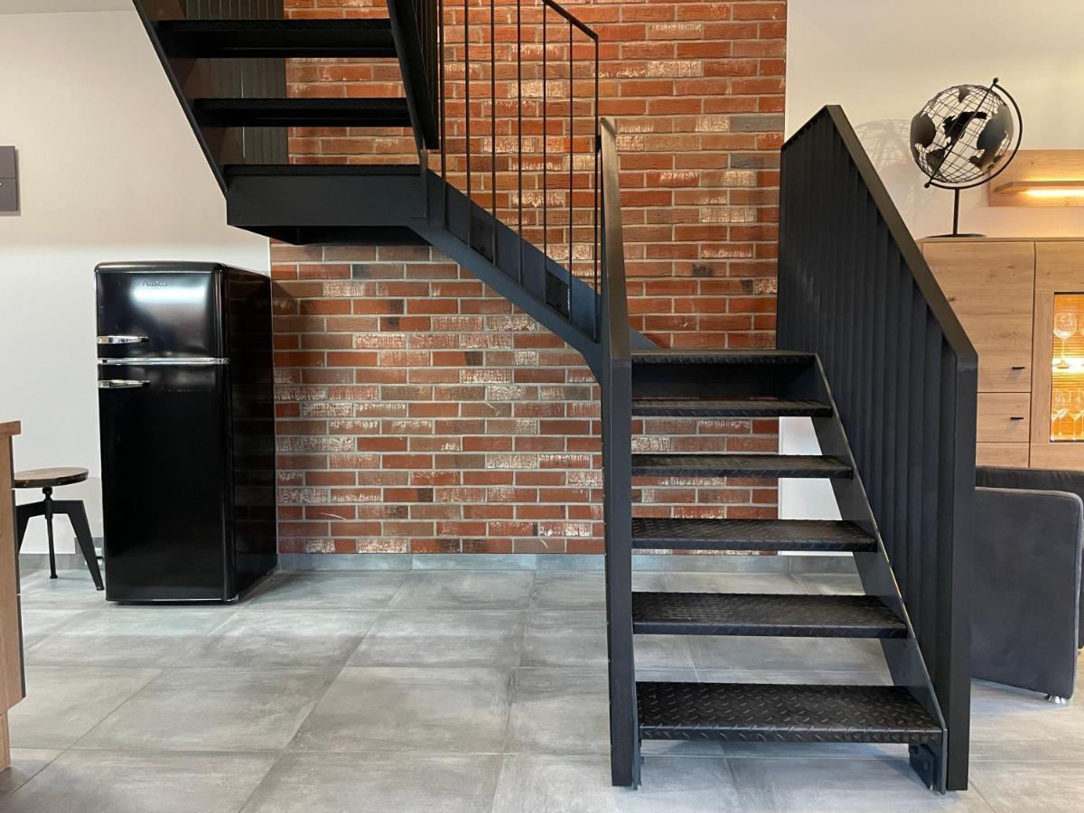 Quartier 22 Appartement Kurort Steinbach-Hallenberg Buitenkant foto