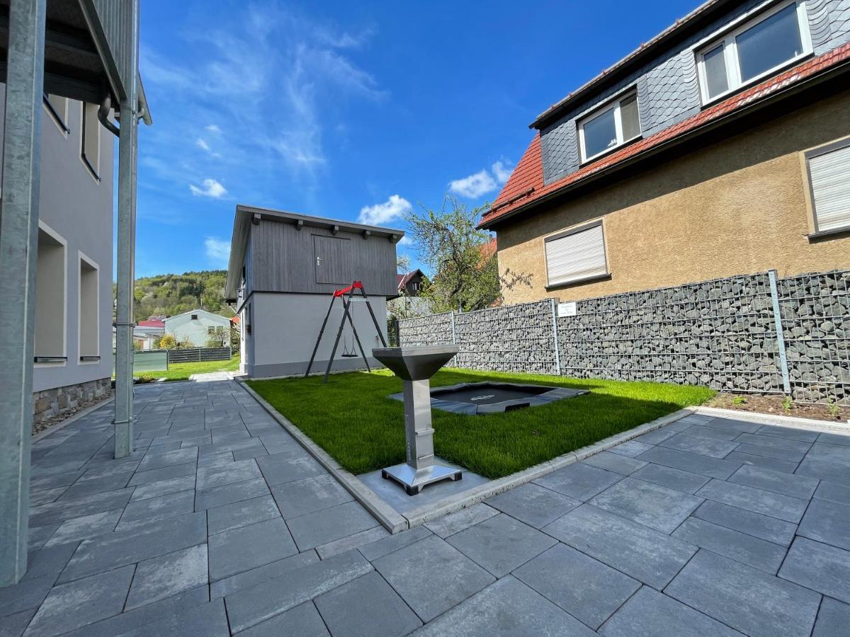 Quartier 22 Appartement Kurort Steinbach-Hallenberg Buitenkant foto