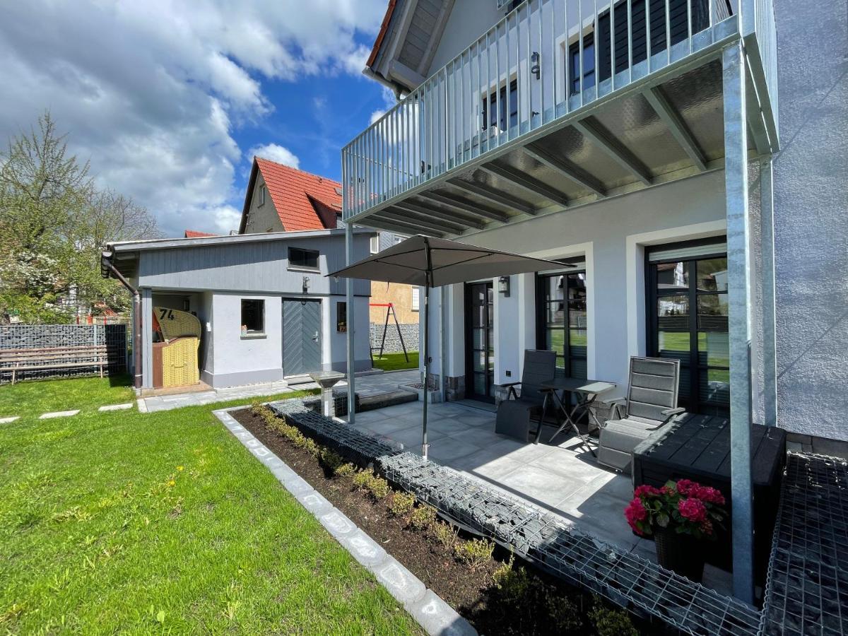 Quartier 22 Appartement Kurort Steinbach-Hallenberg Buitenkant foto