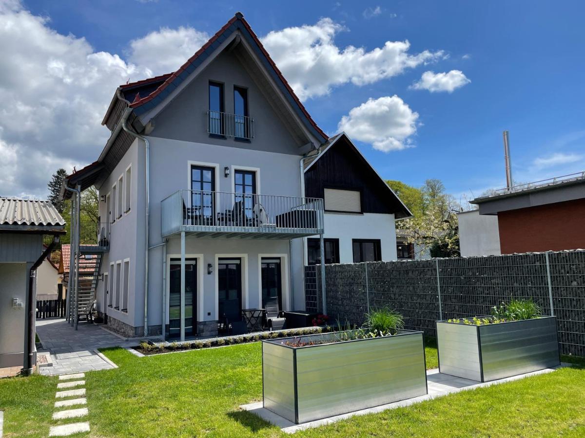 Quartier 22 Appartement Kurort Steinbach-Hallenberg Buitenkant foto